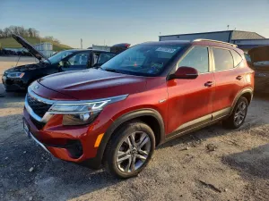 Kia Seltos 2.0L 4 2021