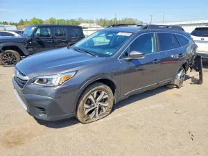 Subaru Outback 2.5L 4 2020