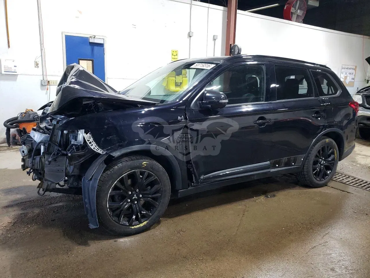 Mitsubishi Outlander 2.4L 4 2018