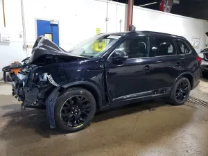 Mitsubishi Outlander 2.4L 4 2018