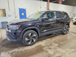 Volkswagen Taos 1.5L 4 2024