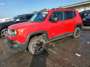 Jeep Renegade 1.4L 4 2018