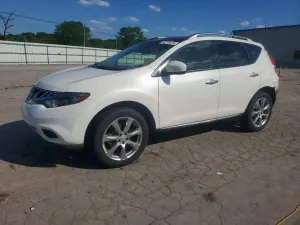 Nissan Murano 3.5L 6 2014