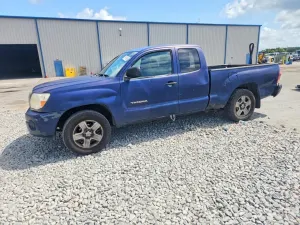 Toyota Tacoma 2.7L 4 2006