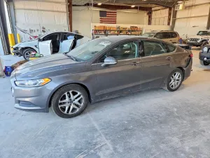 Ford Fusion 2.5L 4 2014