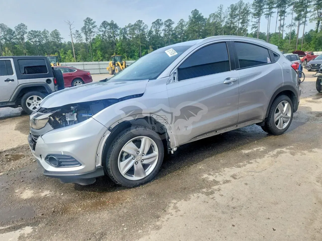 Honda HR-V 1.8L 4 2020