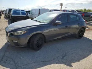 Mazda 3 2.0L 4 2014
