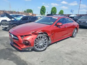 Mercedes-Benz CLS 3.0L 6 2019