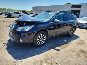 Subaru Outback 2.5L 4 2016