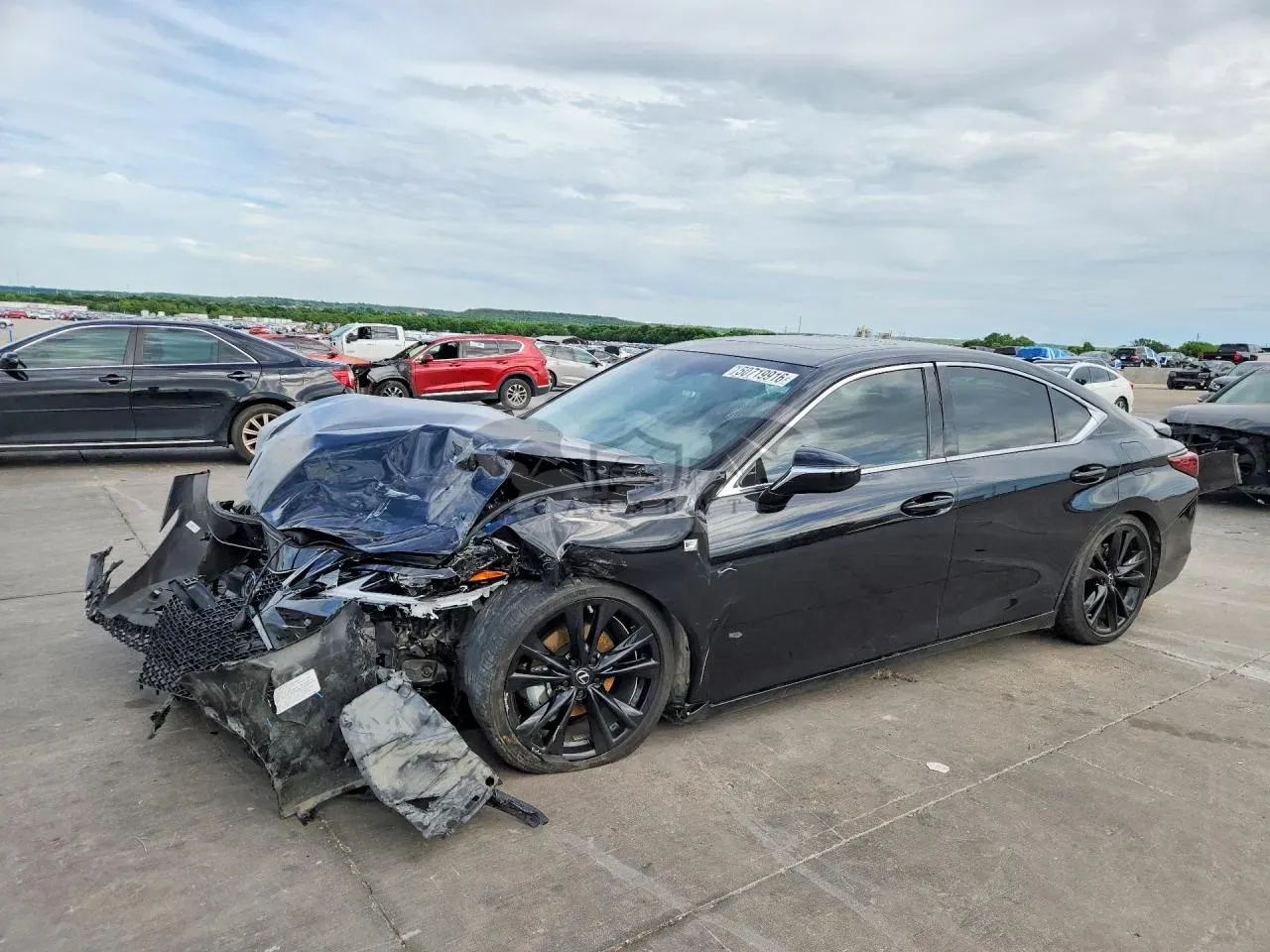 Lexus ES 3.5L 6 2022