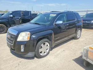 GMC Terrain 3.0L 6 2010