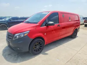 Mercedes-Benz Metris 2.0L 4 2020