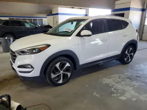 Hyundai Tucson 1.6L 4 2016