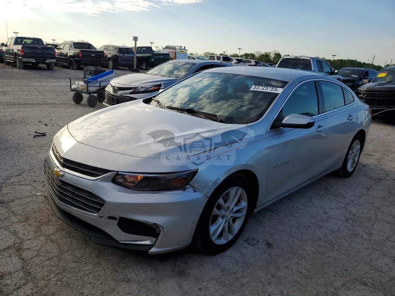 Chevrolet Malibu 1.5L 4 2018