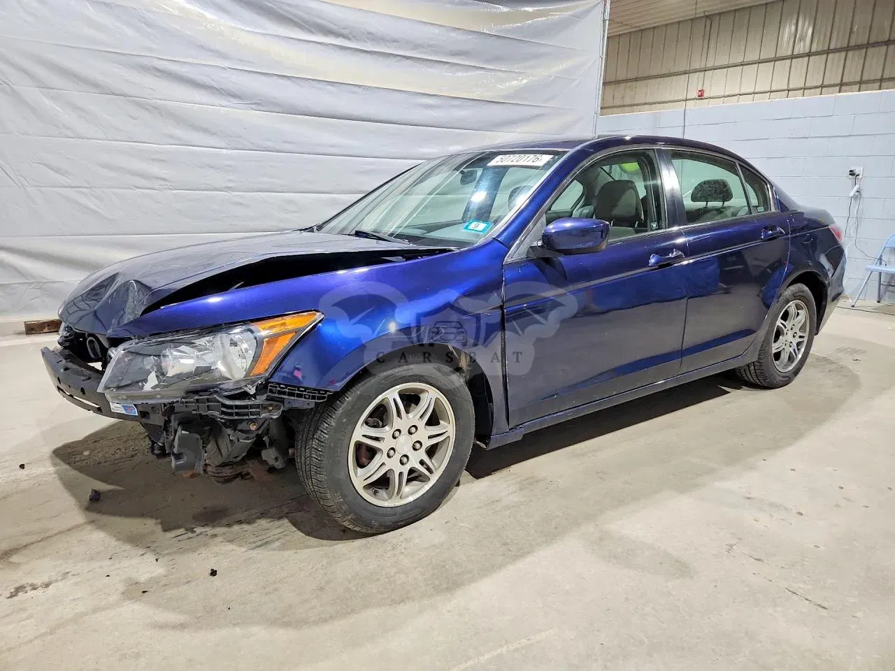 Honda Accord 2.4L 4 2008