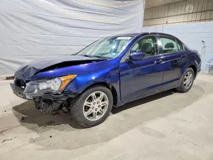 Honda Accord 2.4L 4 2008