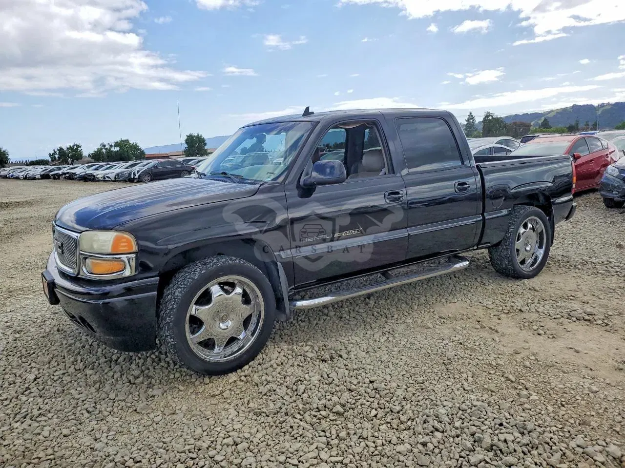 GMC Sierra 6.0L 8 2006