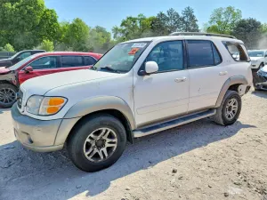 Toyota Sequoia 4.7L 8 2004