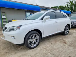 Lexus RX 3.5L 6 2015
