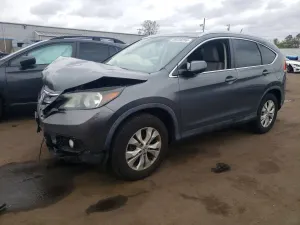Honda CR-V 2.4L 4 2014