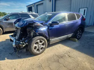 Honda CR-V 1.5L 4 2018