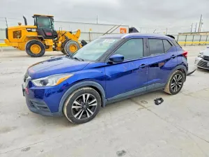 Nissan Kicks 1.6L 4 2020