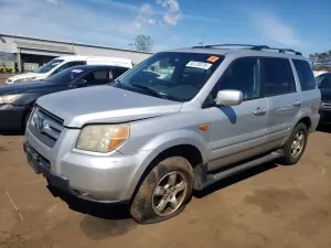 Honda Pilot 3.5L 6 2006