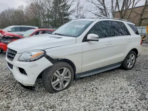 Mercedes-Benz ML 3.5L 6 2015
