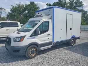 Ford Transit 3.5L 6 2021