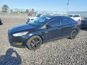 Ford Focus 2.0L 4 2018