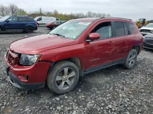 Jeep Compass 2.4L 4 2017