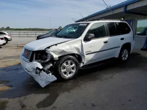 GMC Envoy 4.2L 6 2006