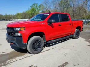 Chevrolet Silverado 1500 5.3L 8 2019