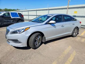 Hyundai Sonata 2.4L 4 2017