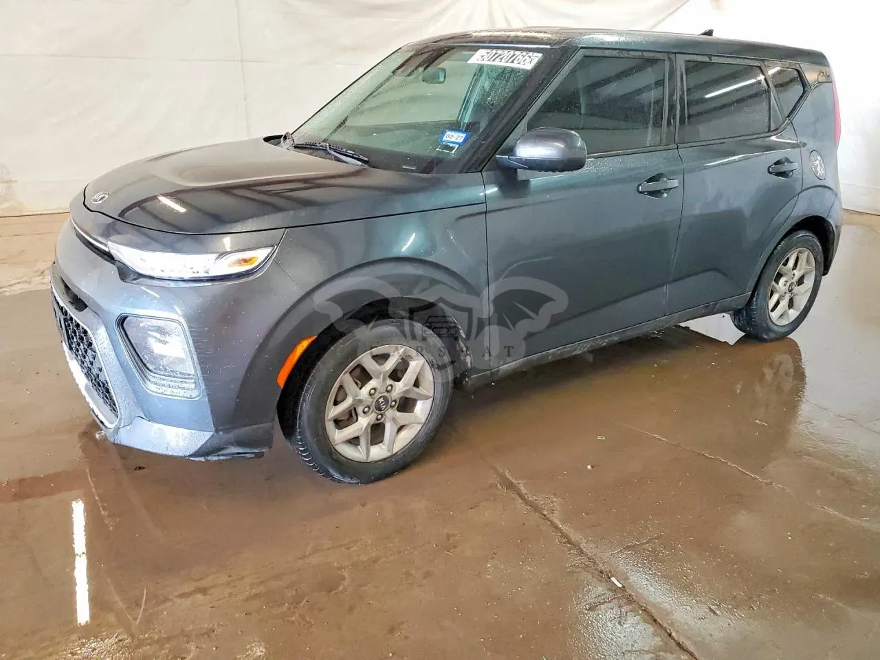 Kia Soul 2.0L 4 2020