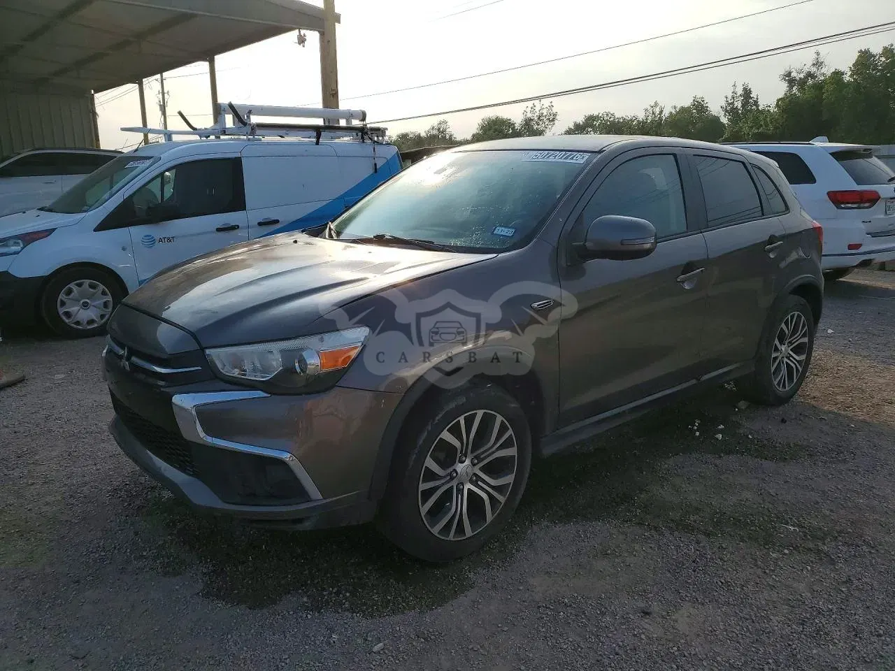 Mitsubishi Outlander 2.0L 4 2018