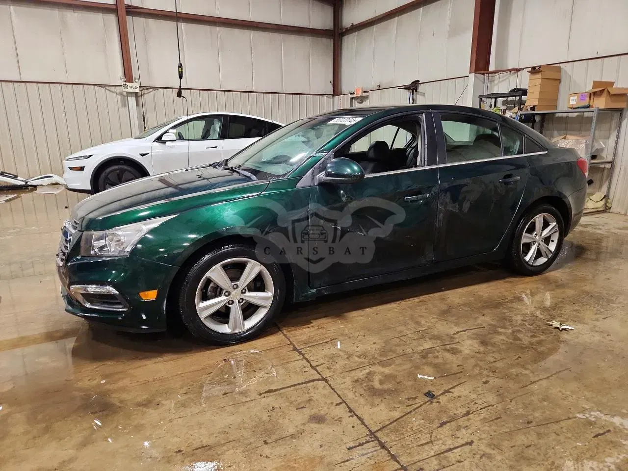 Chevrolet Cruze 1.4L 4 2015