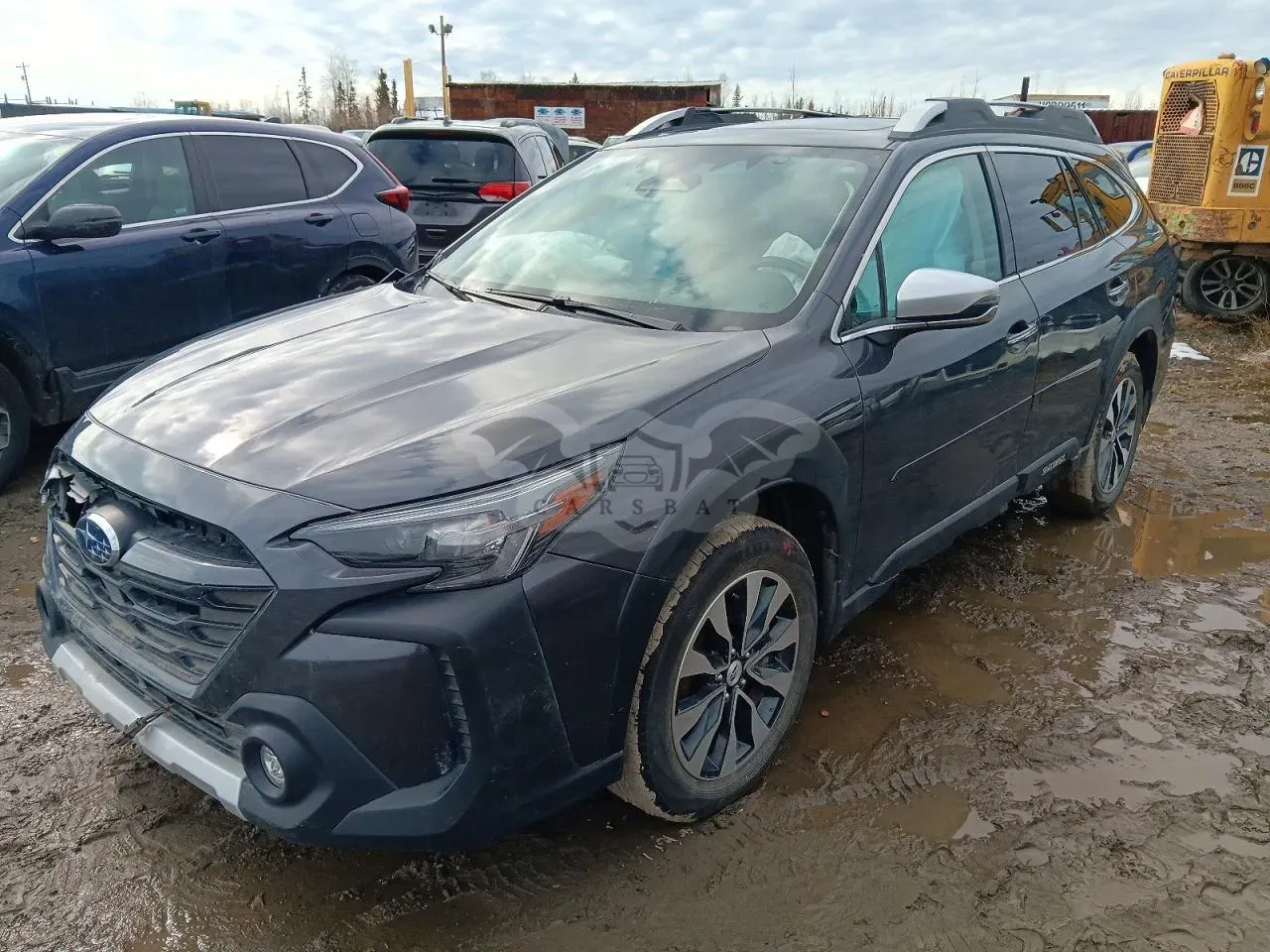 Subaru Outback 2.4L 4 2023