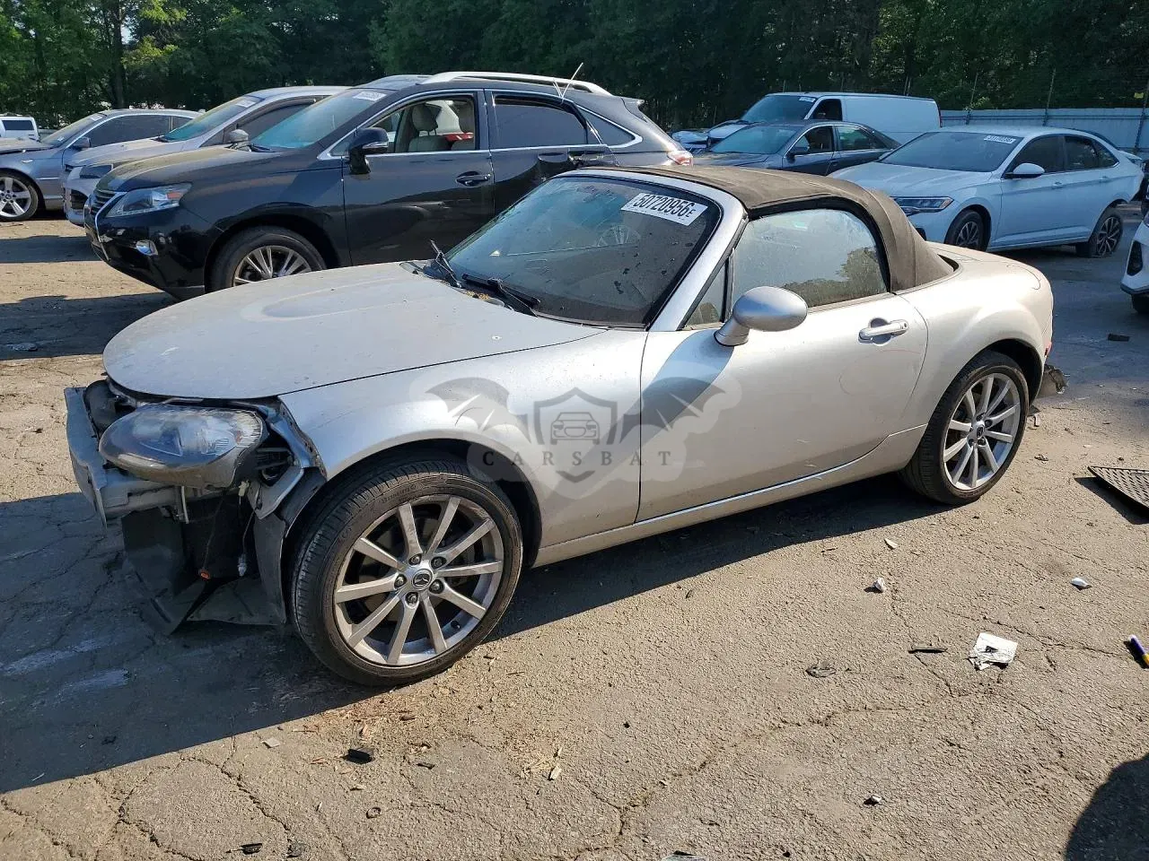 Mazda MX-5 (Miata) 2.0L 4 2006