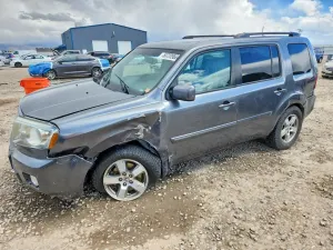 Honda Pilot 3.5L 6 2011