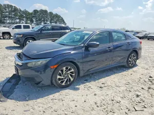 Honda Civic 2.0L 4 2016