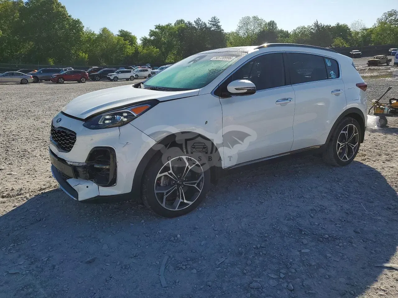 Kia Sportage 2.0L 4 2022