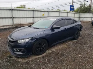 Honda Civic 1.5L 4 2018