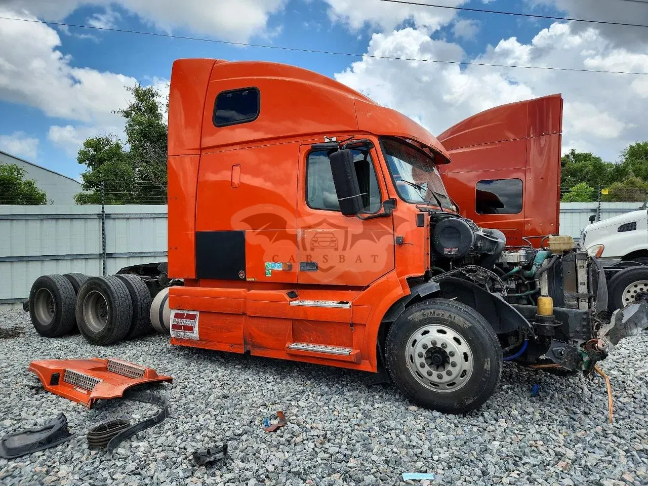 Volvo VNL 6 2007