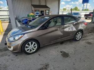 Hyundai Accent 1.6L 4 2013