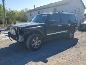 Jeep Commander 5.7L 8 2006