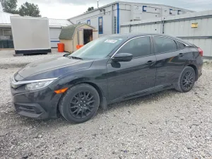 Honda Civic 2.0L 4 2016