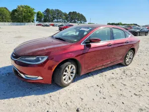 Chrysler 200 2.4L 4 2015