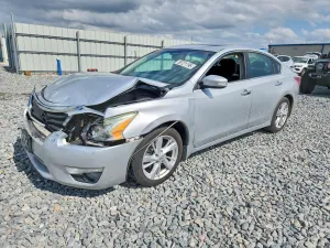 Nissan Altima 2.5L 4 2013