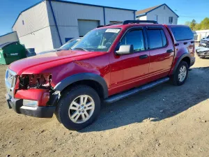 Ford Explorer 4.0L 6 2010